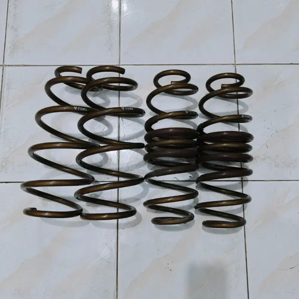 BEKAS Per Tein H-Tech Original HONDA HRV (RV5) 2023 Like New