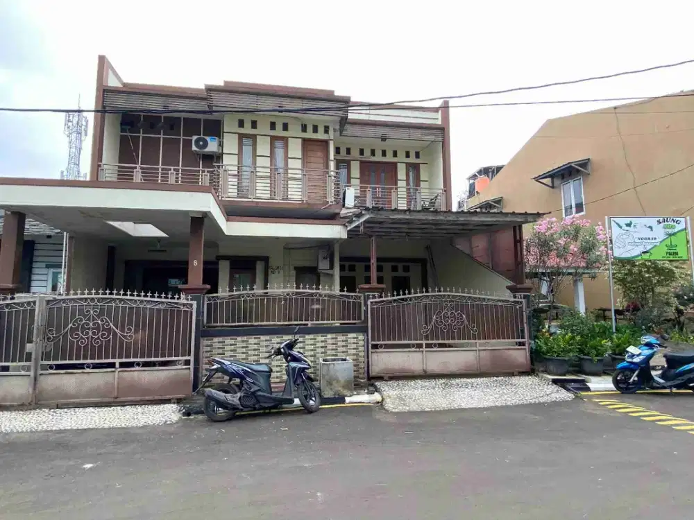 Di jual rumah Taman Royal 3 Tangerang