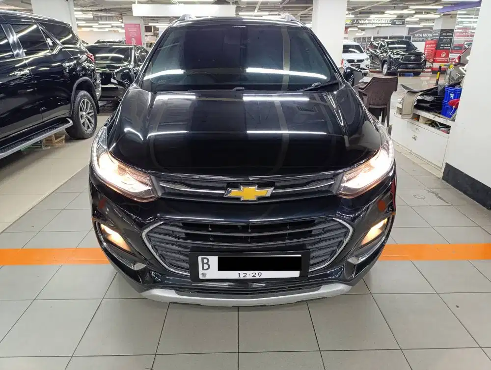 Chevrolet Trax Premier 1.4 Turbo AT Tahun 2019/2020