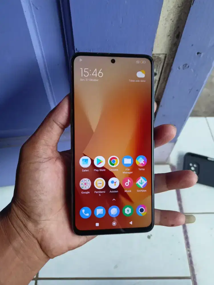 Poco X3 pro wifi only bisa tt