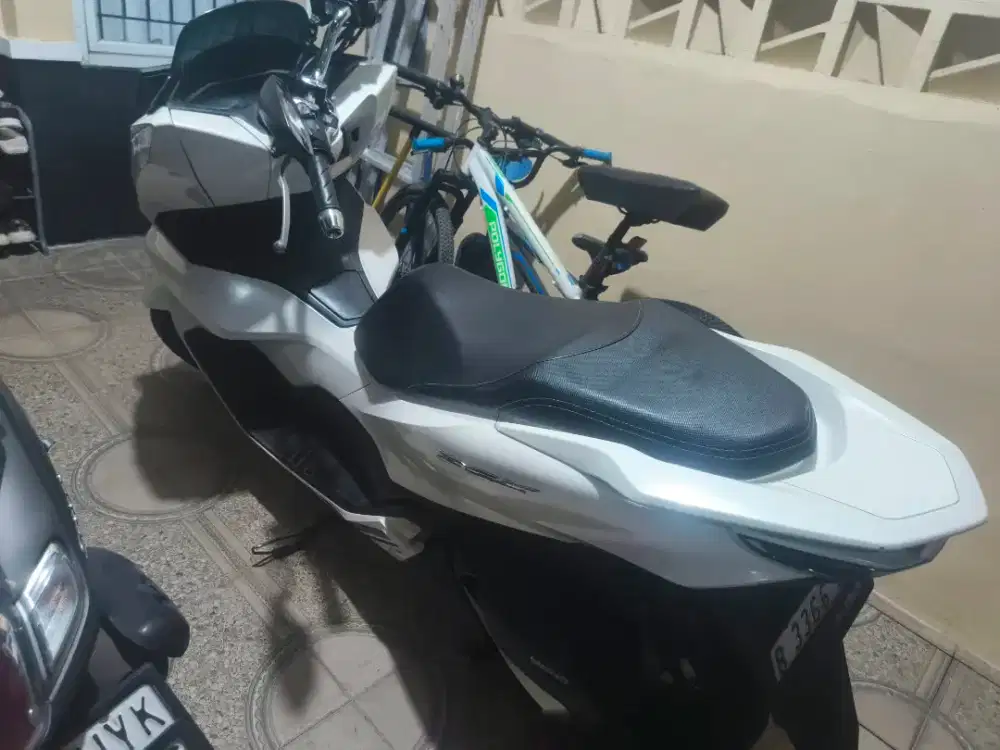Honda PCX tahun 2022 nego