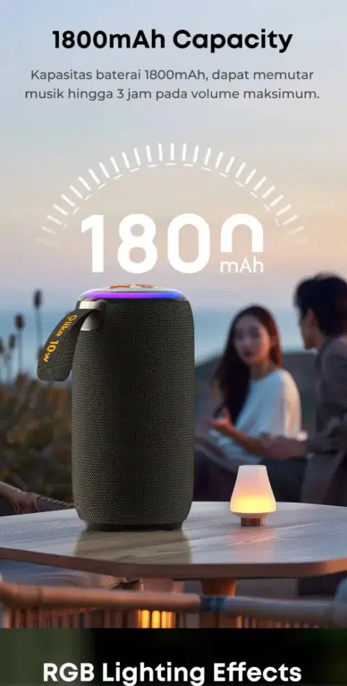 Speaker bluetooth OLIKE SF11