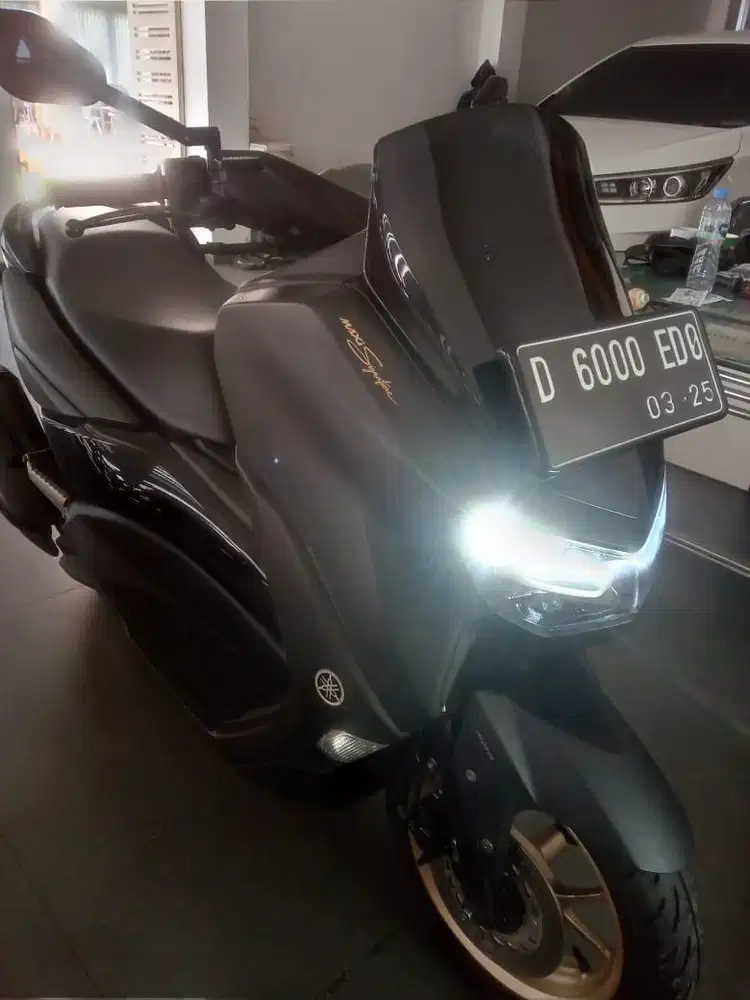 Jual motor NMAX sangat istimewa