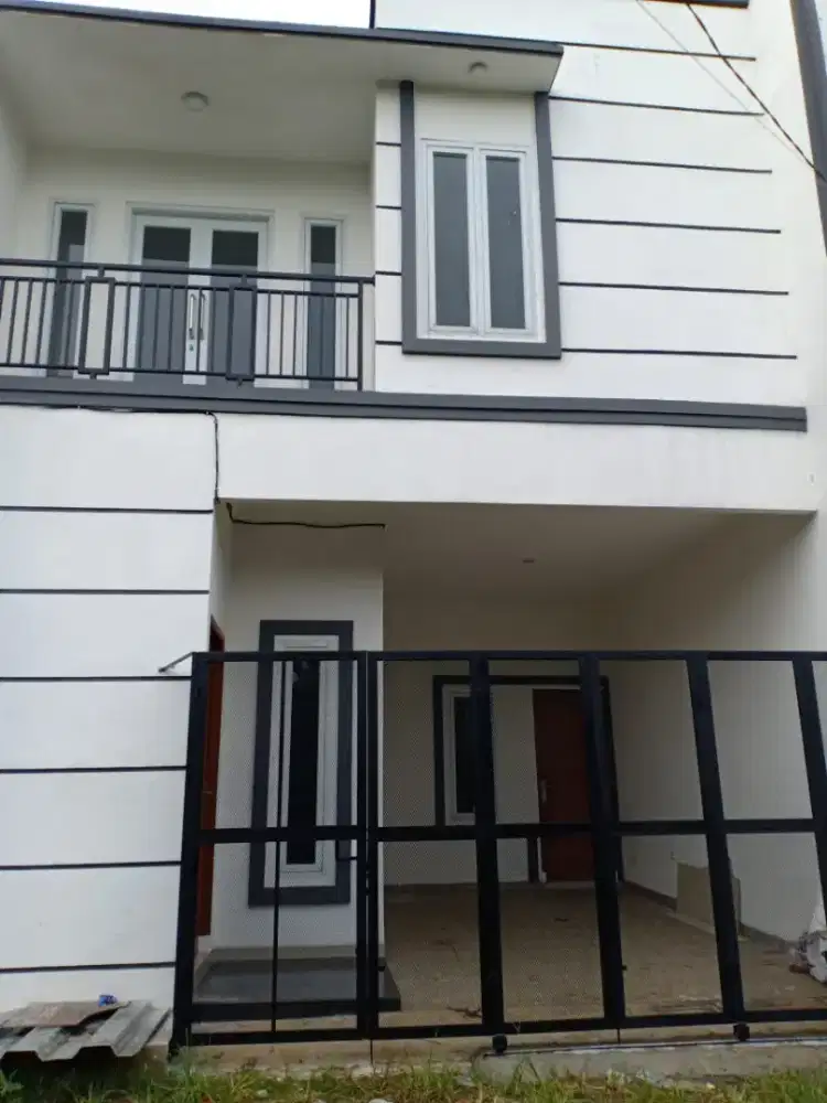 Rumah 2 Lantai Cibubur Jakarta Timur