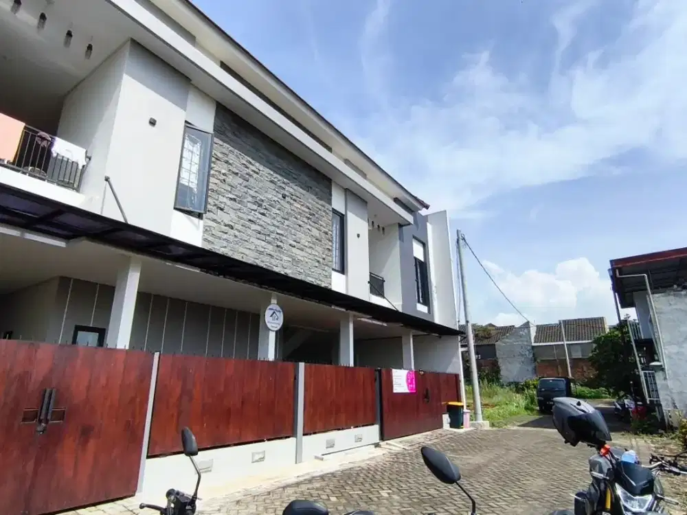 Promo Rumah Kost Kota Malang, 7 Menit Universitas Brawijaya Free Management