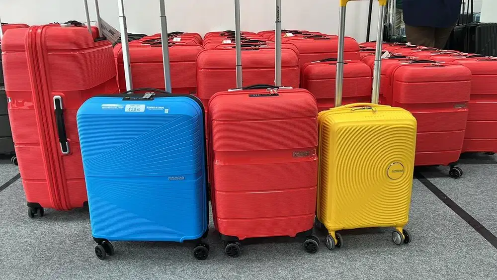 Koper american tourister