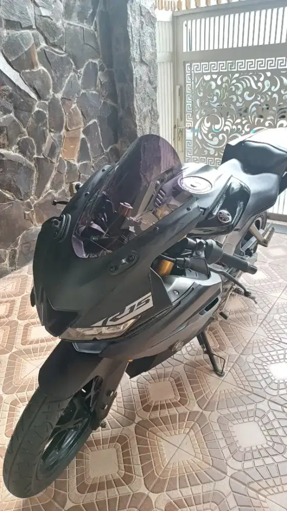Yamaha R15 tahun 2021