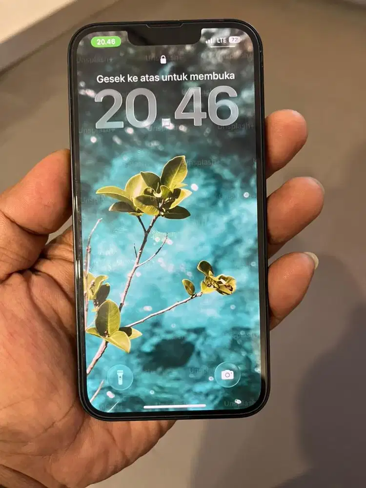 Iphone 13 128GB iBox garansi ON