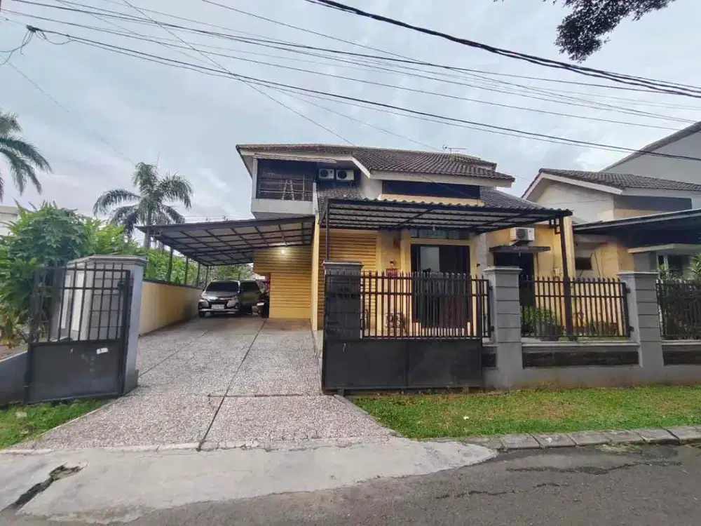 di jual tumah siap huni siap kpr L.yk