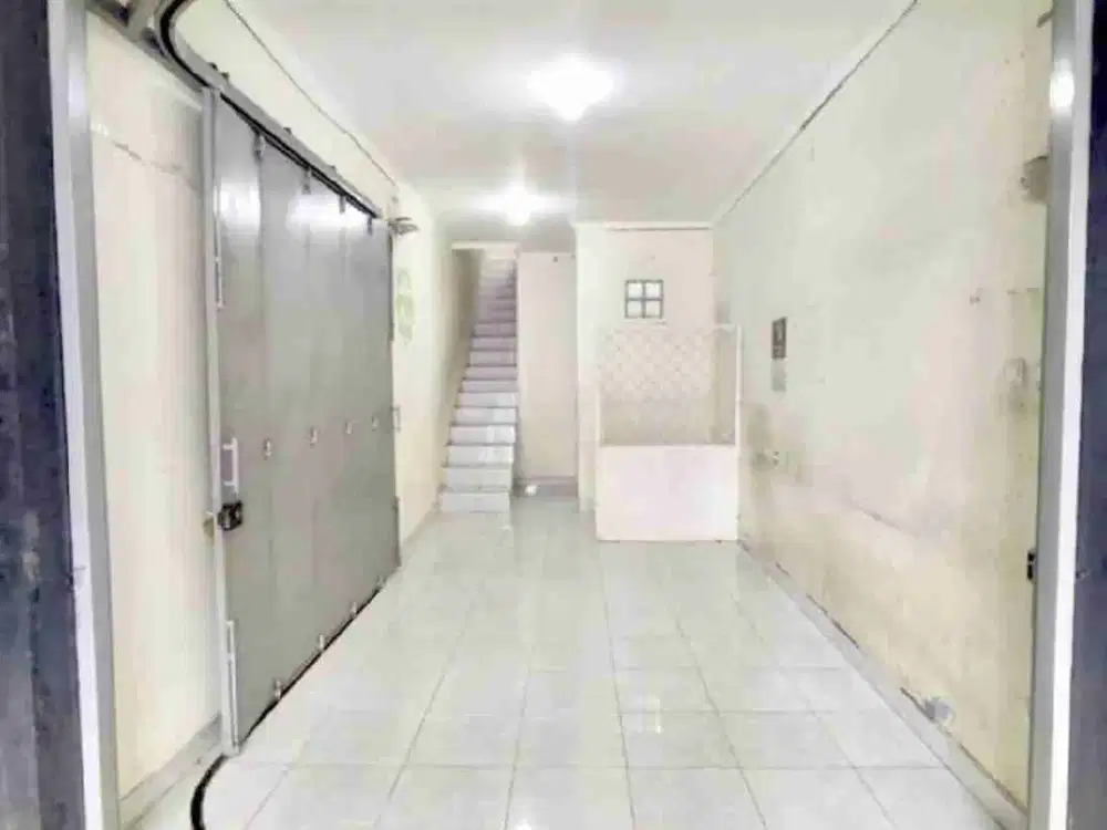 Disewakan Ruko Lokasi Strategis Siap Huni di Cimahi