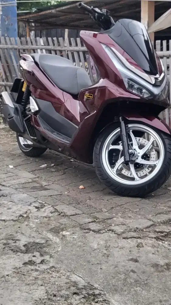 HONDA PCX 160 NEW ABS  Roudsinc TAHUN 2025