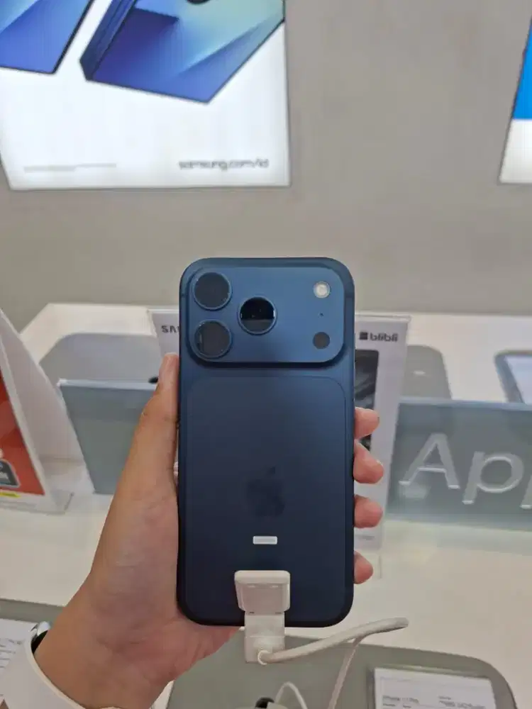 JUAL HP IP 17 PRO 256GB NEW