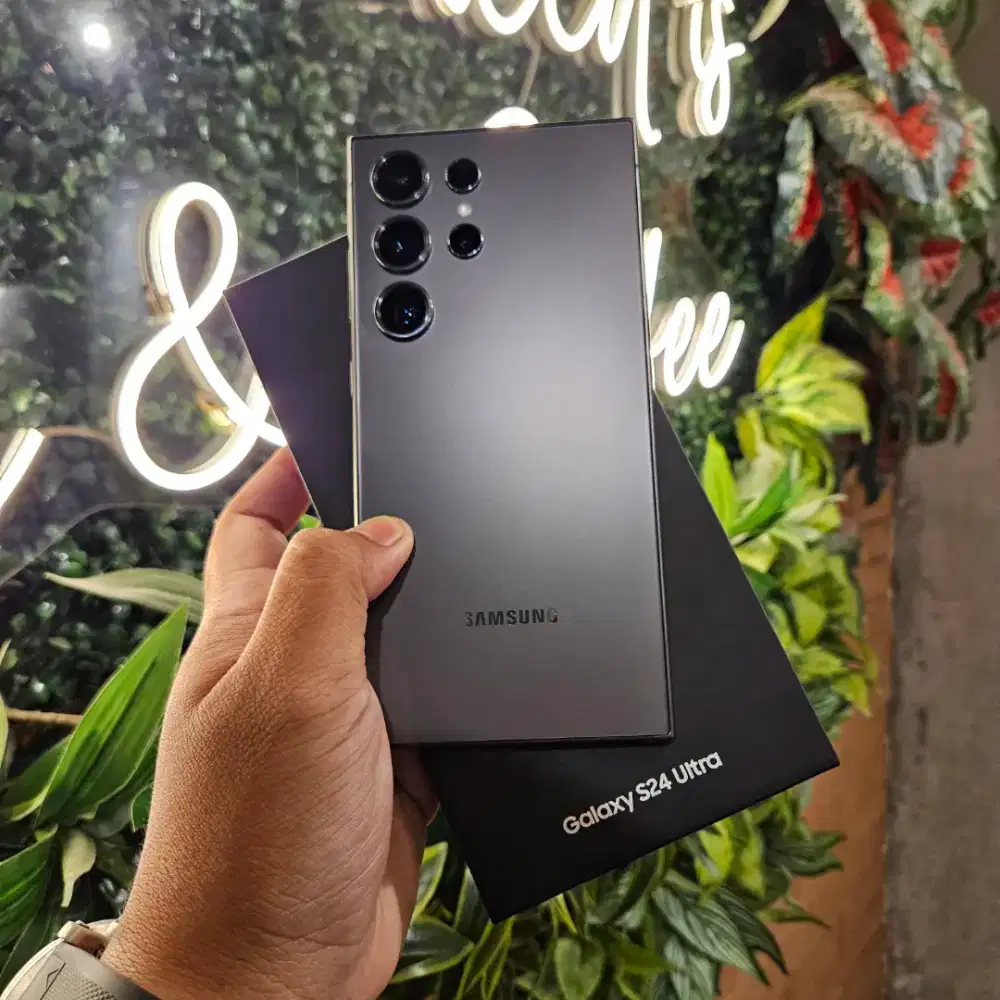 Samsung s24 ULTRA 12/512 fullset