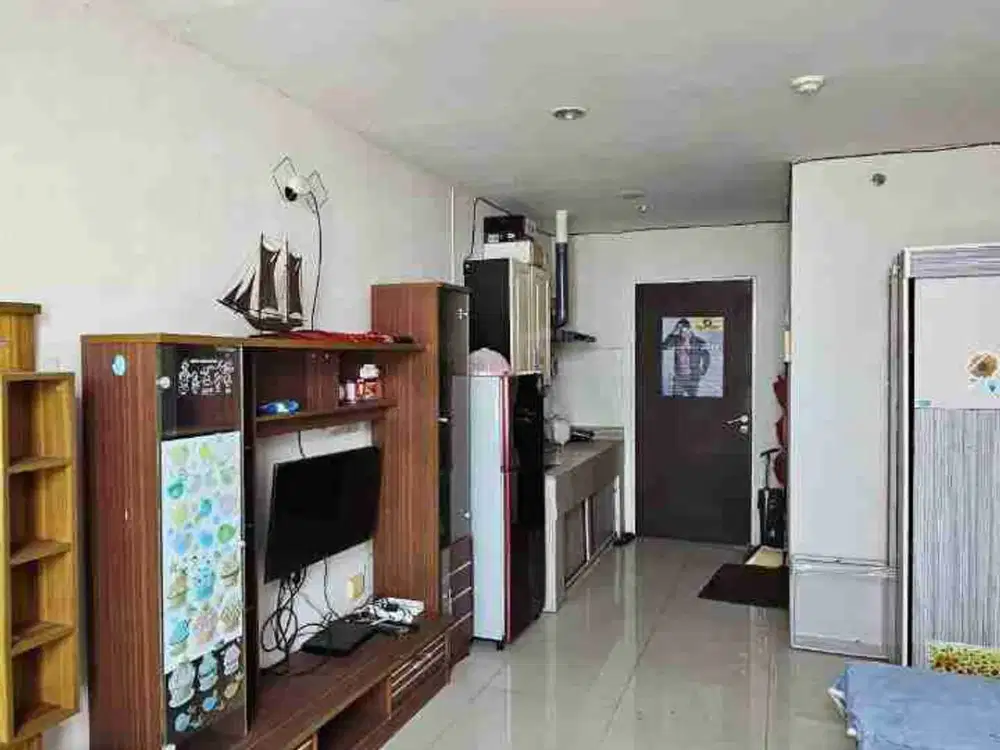 Murah Tower A‼️ Apartemen Metropolis 1 BR Bukan Studio
