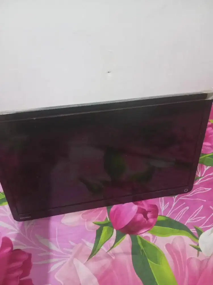 tv lcd kondisi padam