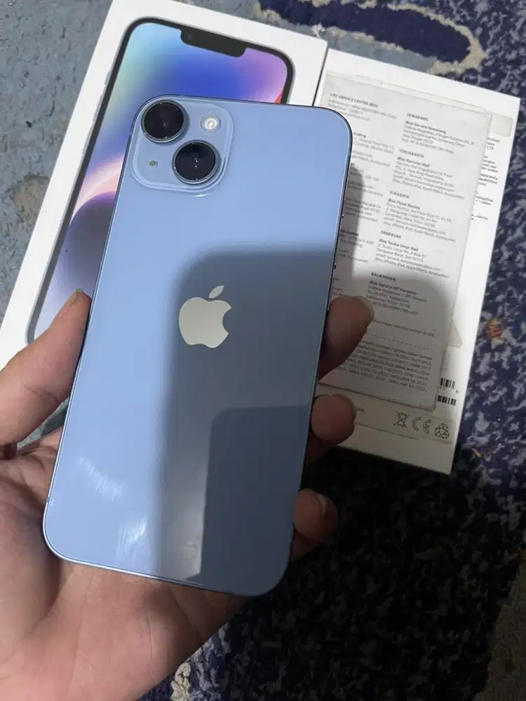 Iphone 14 128gb ibox