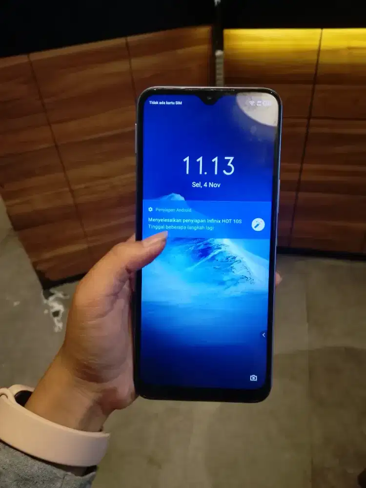 infinix hot 10S ram 6/128GB