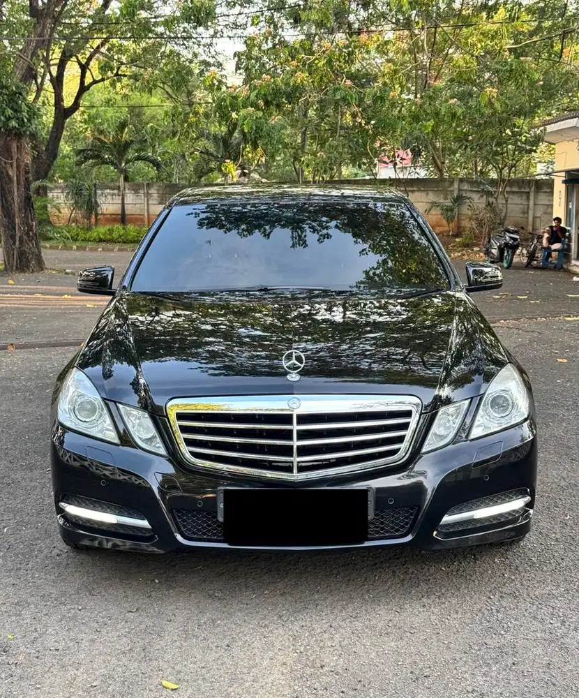 [KM 30 RB] Mercedes Benz E250 Avantgarde 2011/2012 Antik Simpanan E300