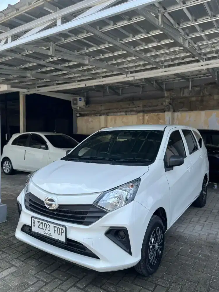 Daihatsu Sigra D th 2025 Manual