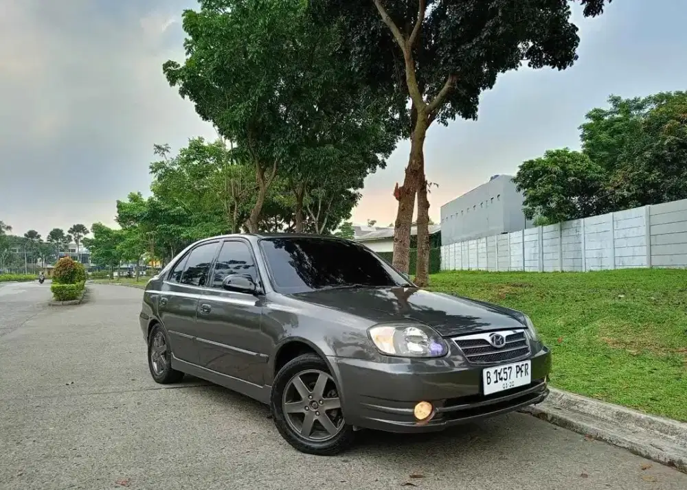 Hyundai avega 1.5 manual