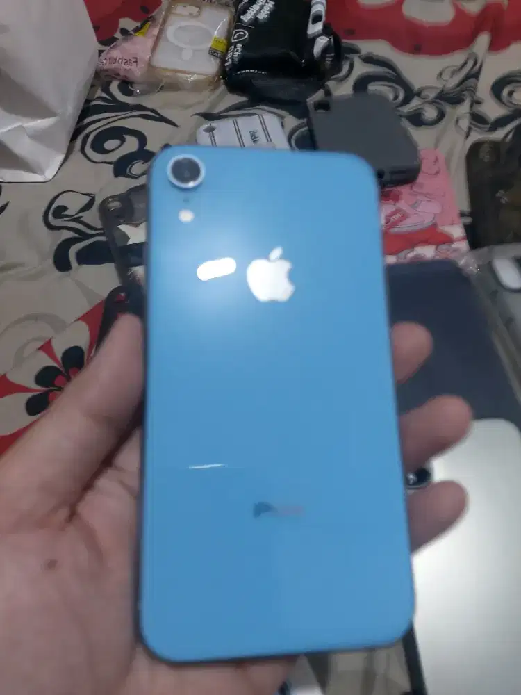 Iphone Xr 128 ibox fullset