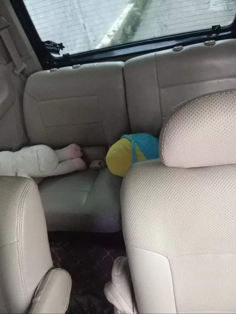 Nissan serena ct 2008 transmisi a/t dijual cepat