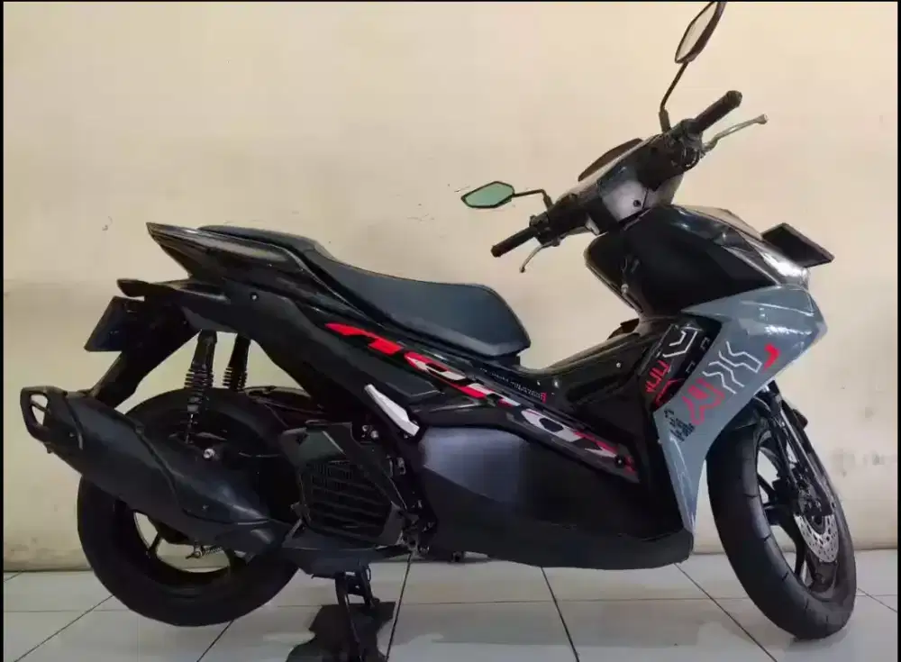 Yamaha All New Aerox 2024