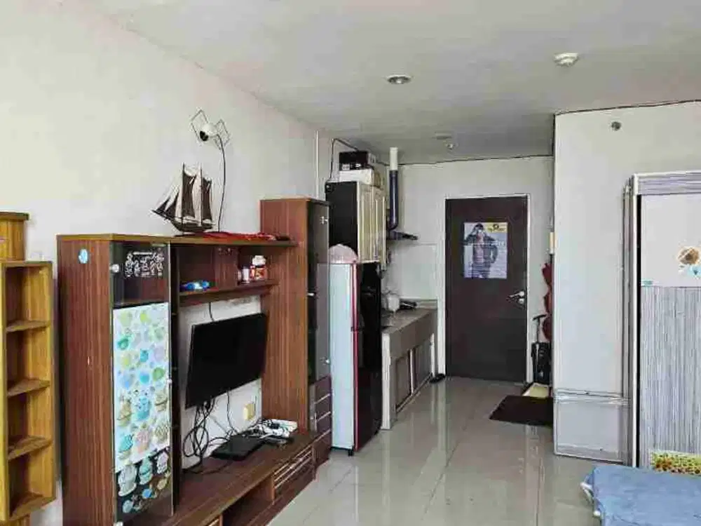 Tower A‼️ Apartemen Metropolis 1 BR Bukan Studio 
Type : 1 Bedroom plus
Luas : 34 m² SGA