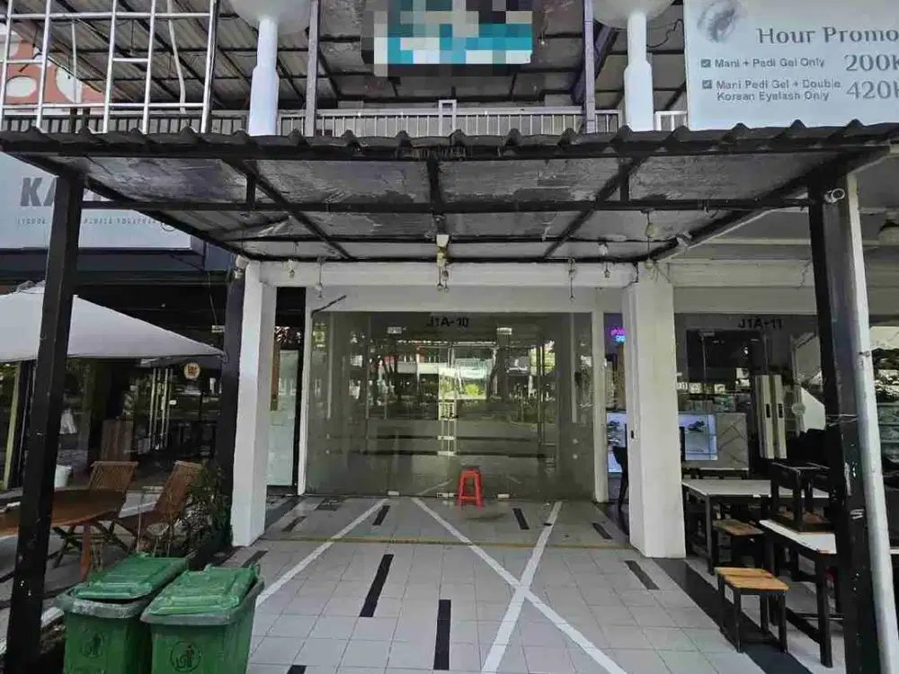 Dijual/sewa Ruko 2 lantai di Citra 6, Tegal Alur, Kalideres, Jakarta Barat.