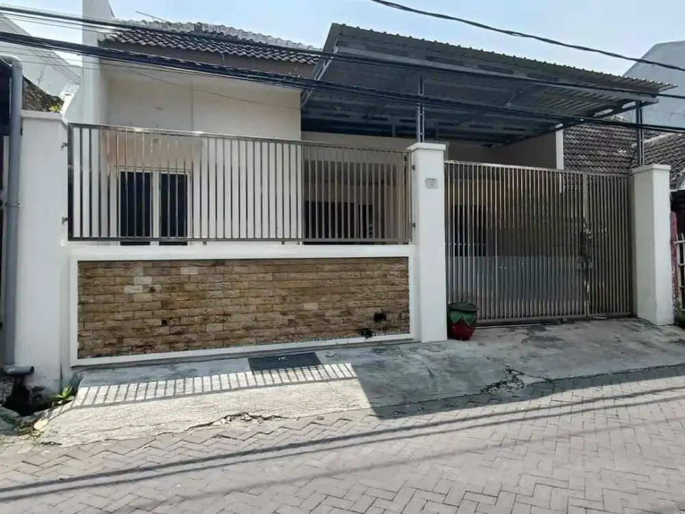 Disewakan rumah siap huni  karang empat ploso