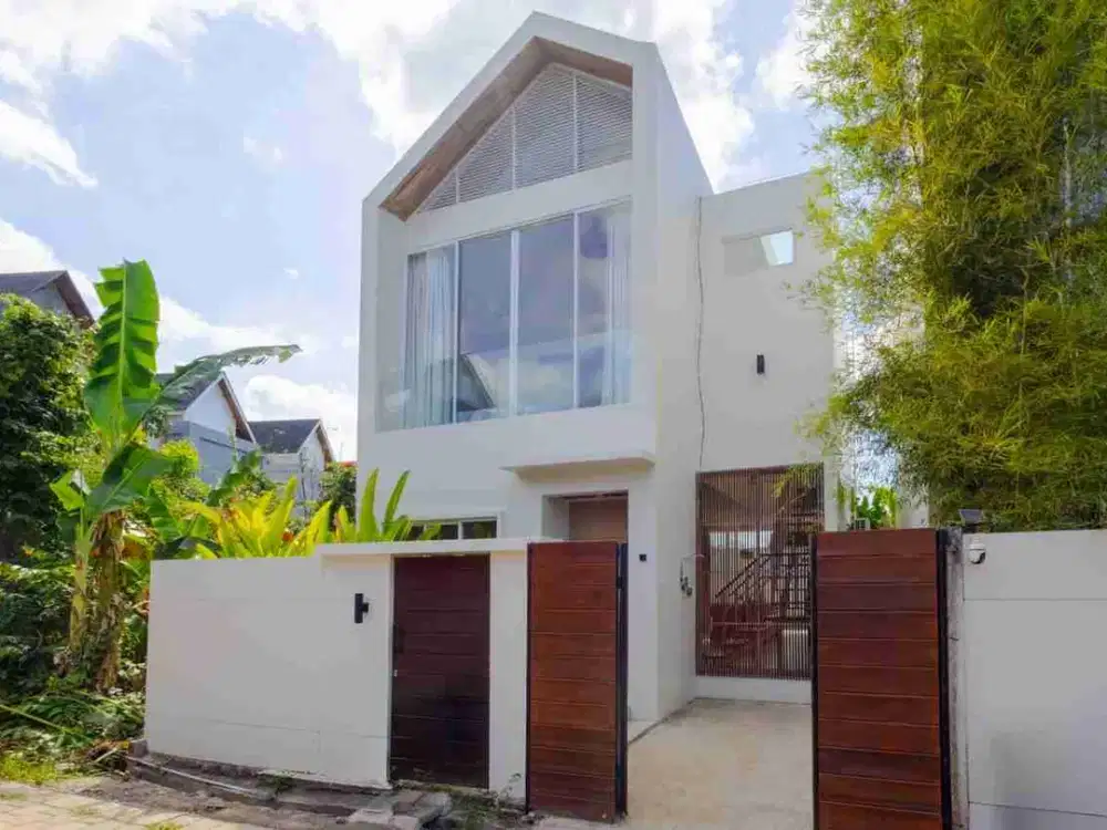 Villa Modern Minimalis di Toyaning Ungasan
