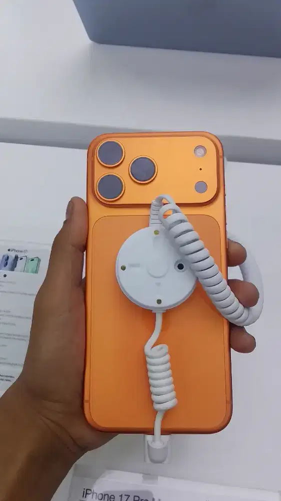 IPHONE 17 PRO MAX 256