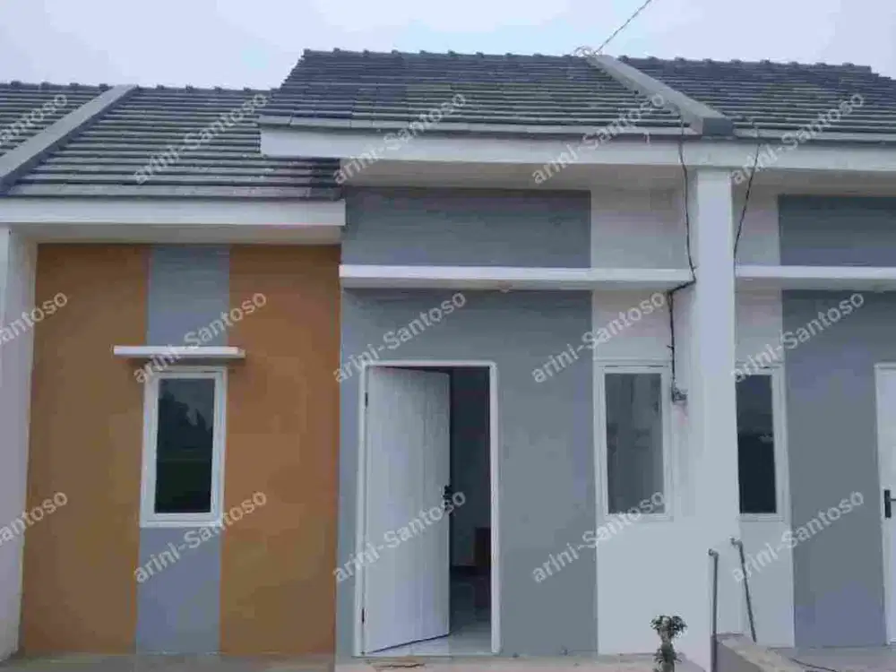 rumah subsidi sabda alam gedeg