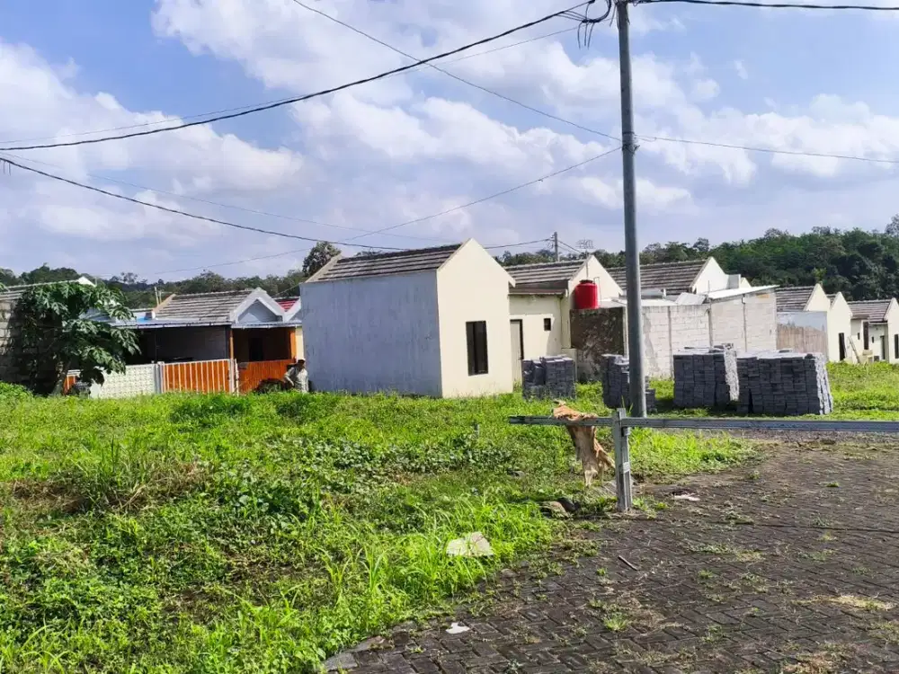 Tanah Kavling Malang Bisa Cicilan, 5 Menit Exit Tol Sawojajar