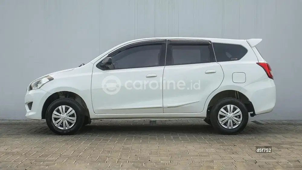 Datsun Go+ 2015 Bensin