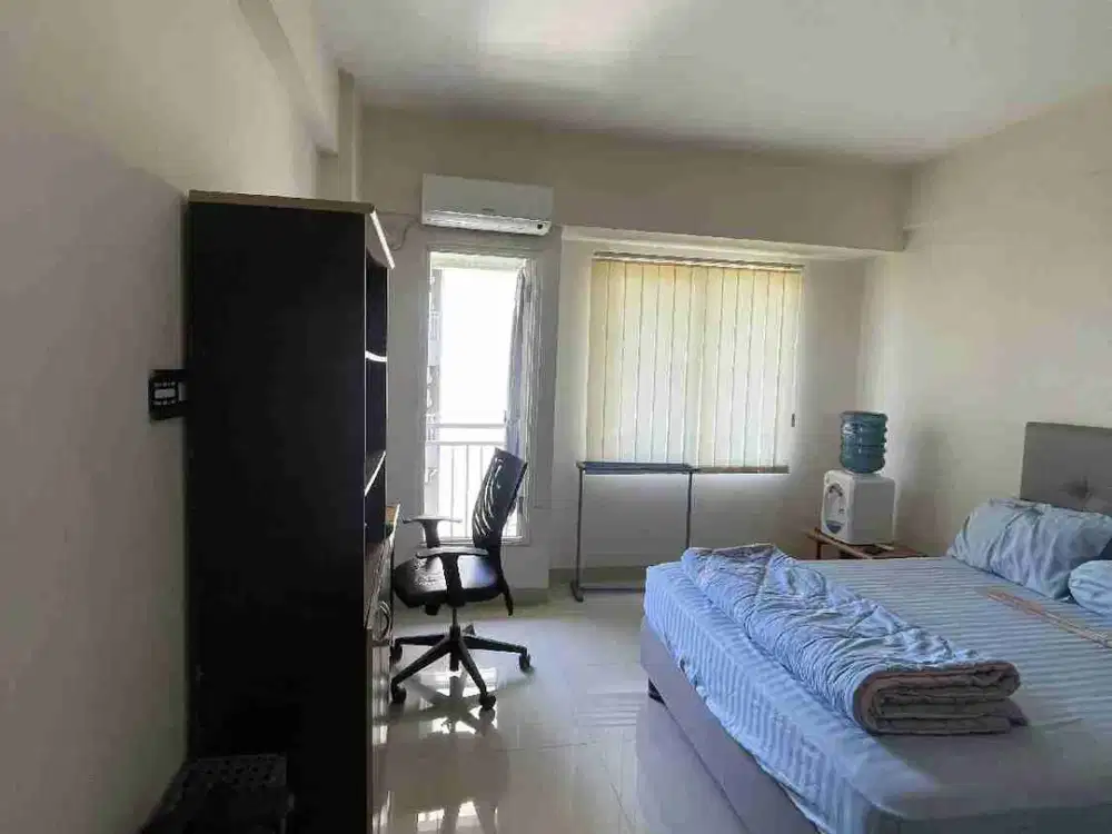 Disewakan Murah Apartemen Galeri Ciumbuleuit 2 Studio Full Furnished