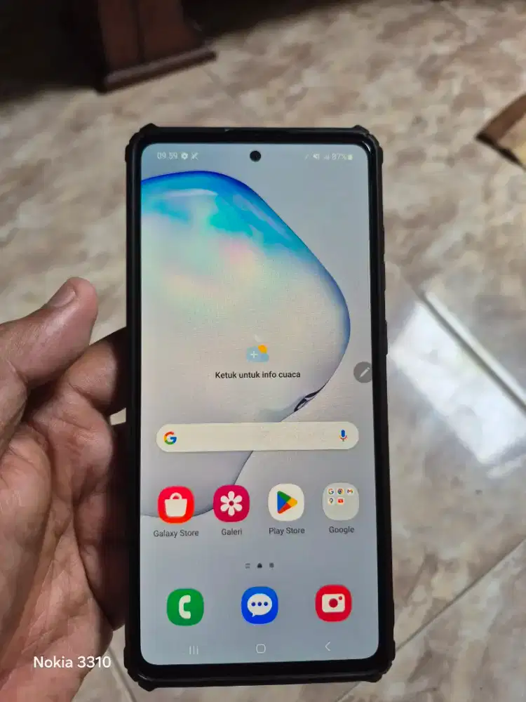 Samsung note 10 lite 8/128 sein NFC