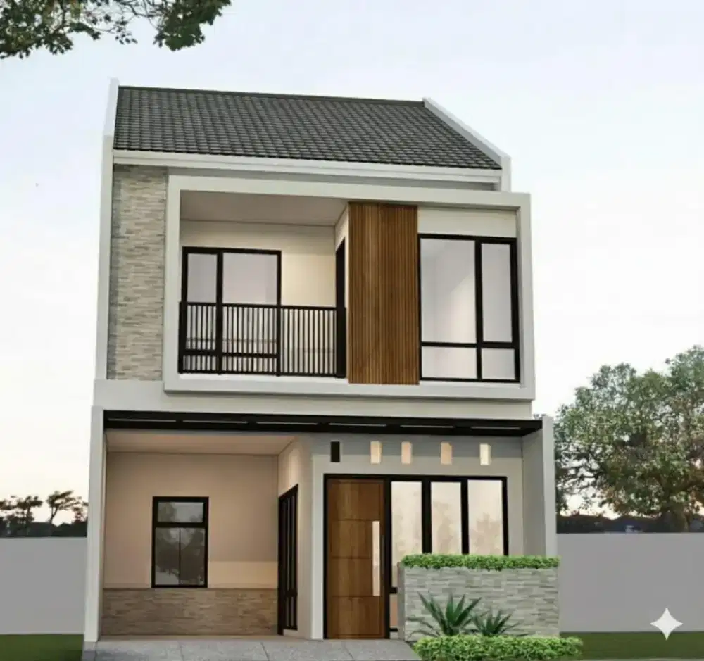 Dijual Murah Rumah dibintara jaya dekat TOL Becakayu Kalimalang