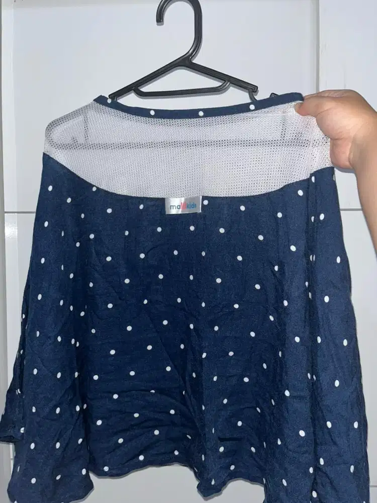 Malilkids Nursing cover (Apron menyusui)