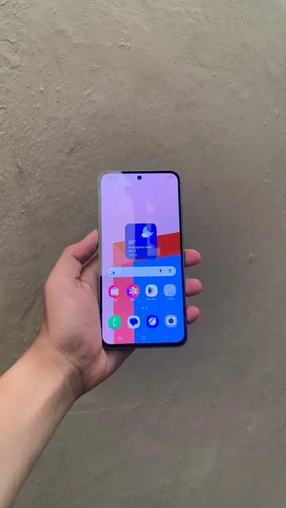 SAMSUNG S24 FE 8/256GB SEIN ON GARANSI