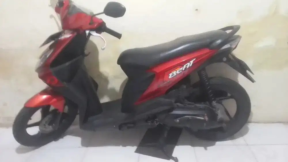 Honda beat karbu