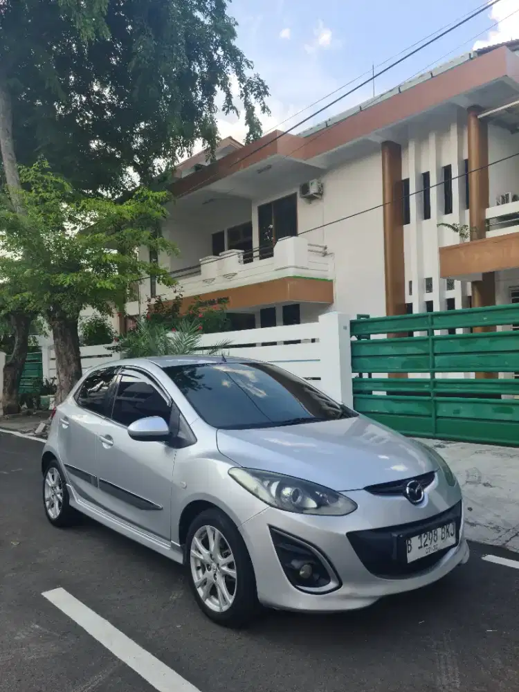 Mazda 2 2010 Type R