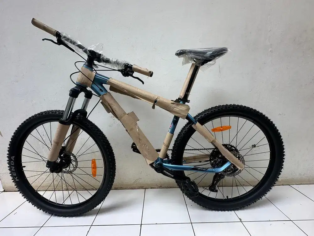 JUAL SEPEDA GUNUNG UNITED 6.1 DETROIT (HARGA NEGO)