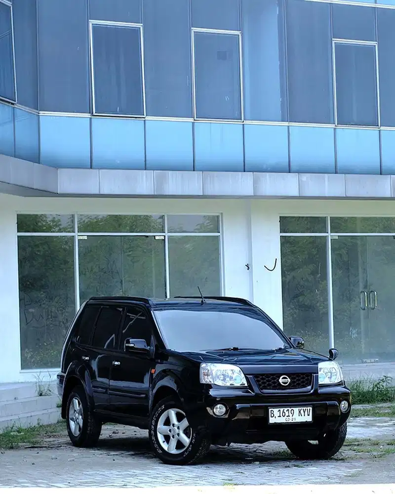 Nissan X-Trail 2005 Bensin