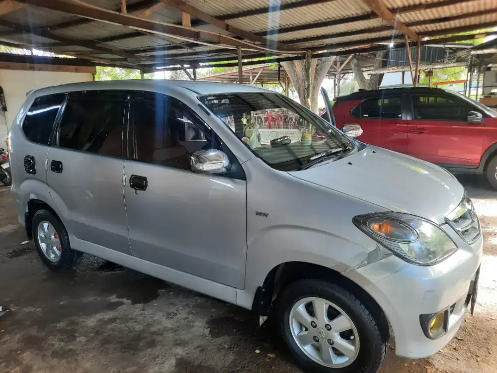 Avanza tahun 2009. For sale