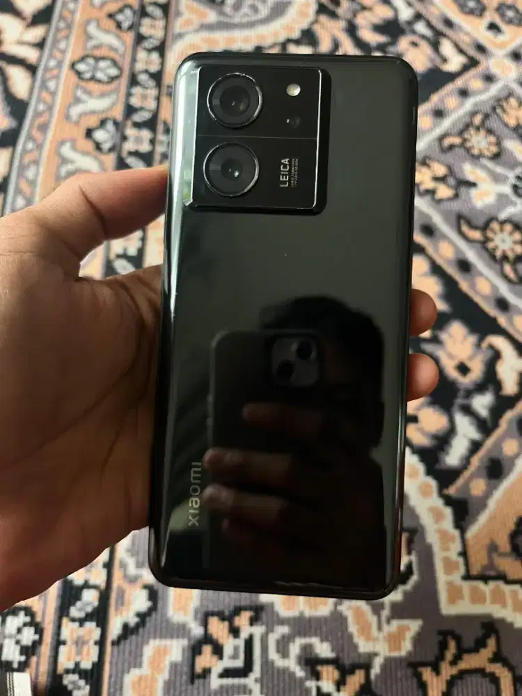 Forsale xiaomi 13t 12/256gb hp cas ori