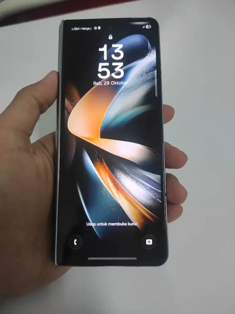 HP Samsung Z Fold 4 12/256