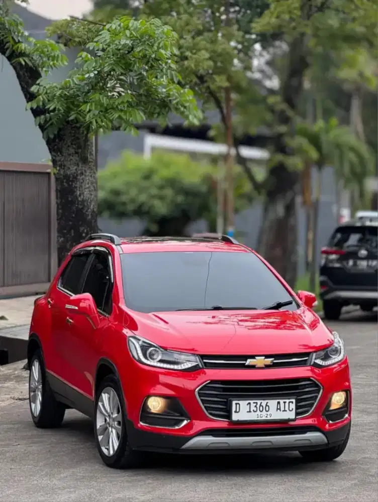 Chevrolet Trax LTZ Premier 1.4 Matic Turbo 2019
Istimewa Skli