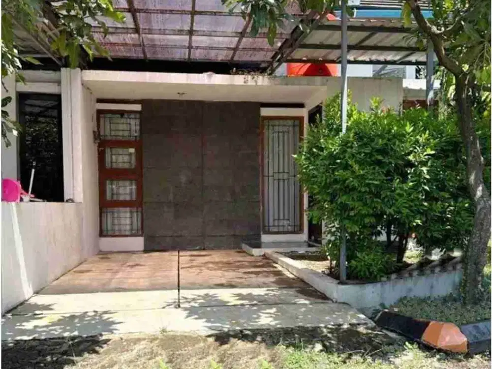 Rumah siap huni di Akita bojongsoang Bandung