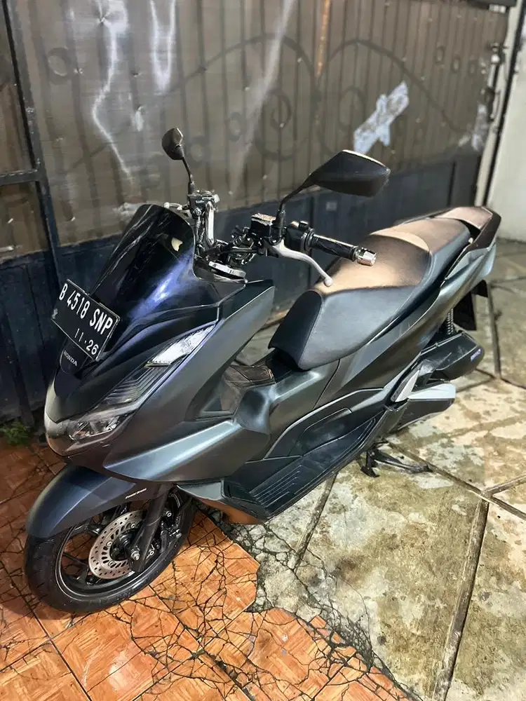 2021 Honda PCX 160 CBS